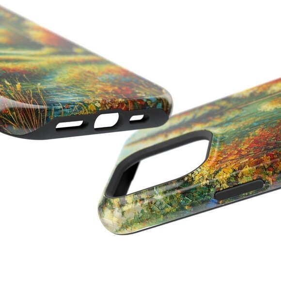 Printed Case for iPhone 14, iPhone 15, iPhone 16 (Plus/ Pro/ Pro Max), MARPC399 - Picture 12 of 13